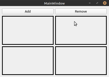 window